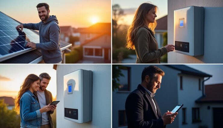 découvrez les témoignages authentiques d’utilisateurs satisfaits de solmate, le système innovant de stockage photovoltaïque qui révolutionne l’autoconsommation énergétique à la maison.