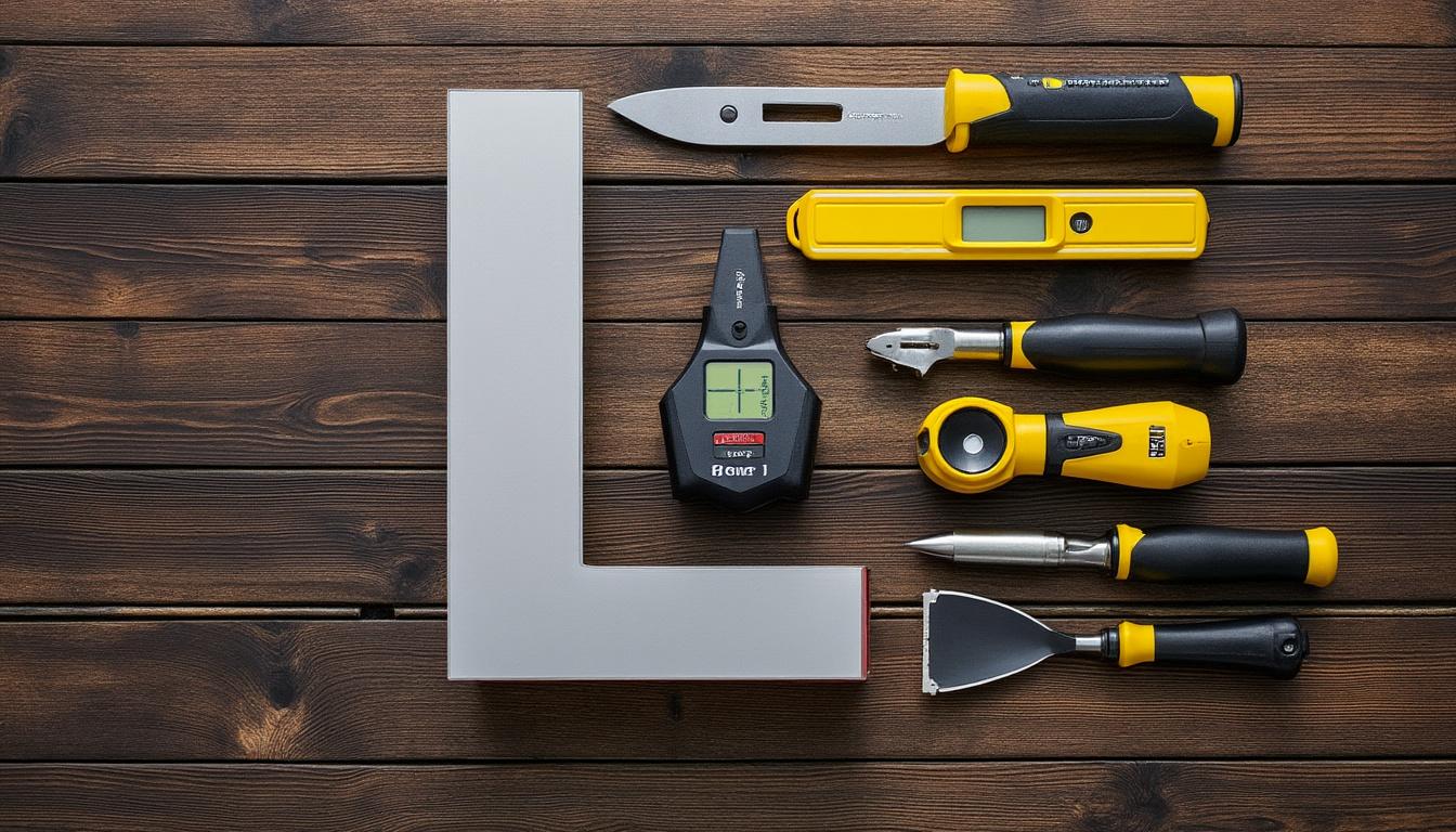 découvrez notre sélection des meilleurs outils en l spécialement conçus pour les amateurs de diy. trouvez l'outil parfait commençant par la lettre l pour réussir tous vos projets faits maison !
