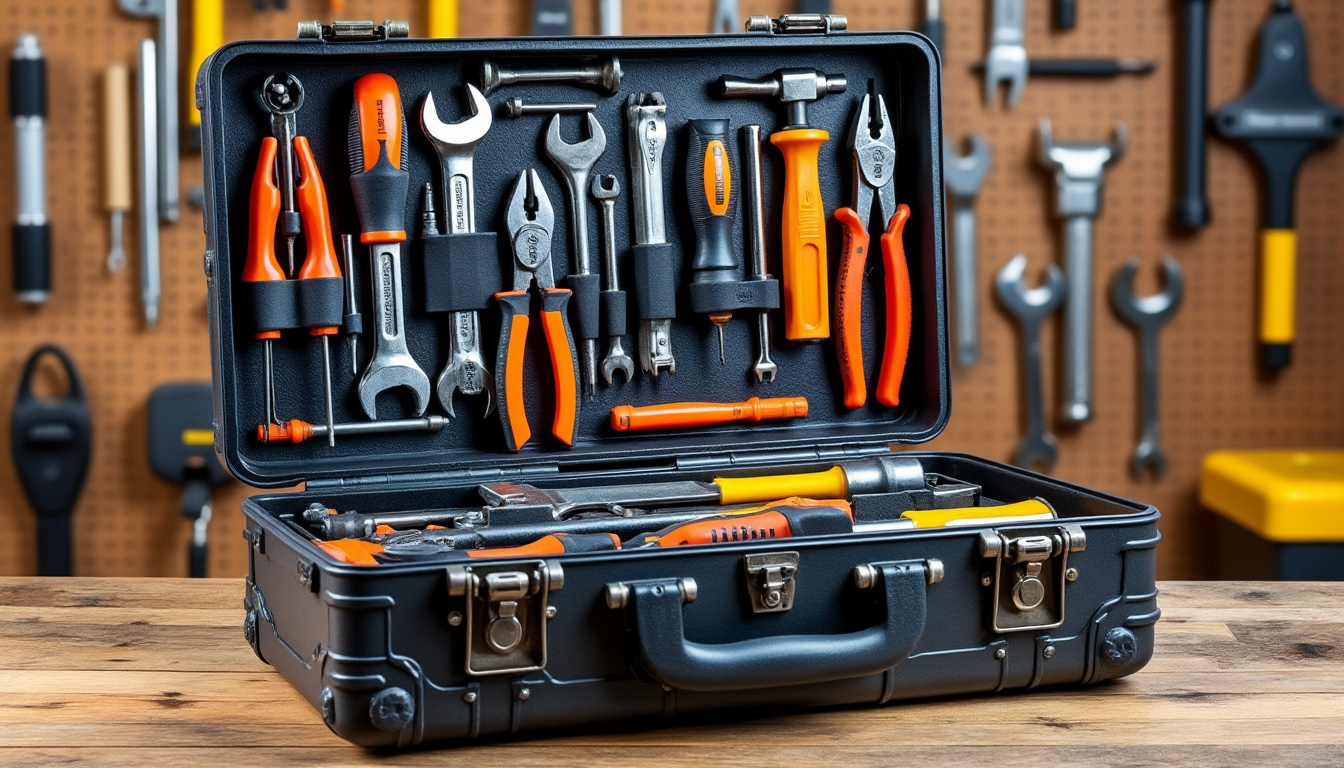 découvrez nos astuces pratiques pour choisir et utiliser un cadenas pour boîte à outils, afin d'assurer une protection optimale de vos équipements et outils contre le vol et les intrusions.