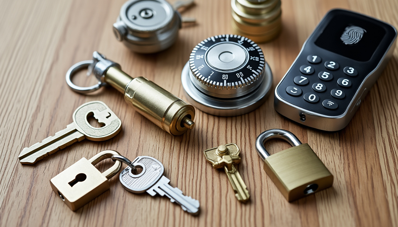découvrez comment choisir et utiliser un cadenas pour boîte à outils afin de garantir une protection optimale de vos outils. conseils pratiques, astuces de sécurité et meilleures options pour sécuriser efficacement votre matériel.