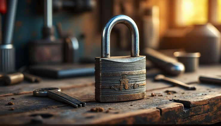 découvrez comment sécuriser efficacement votre boîte à outils avec un cadenas adapté. nos astuces pour choisir, installer et maximiser la protection de vos équipements contre le vol et les intrusions.