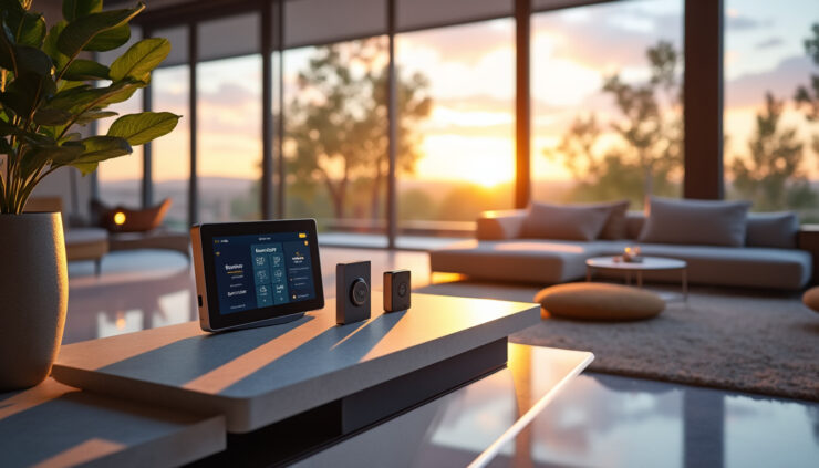 découvrez comment choisir une alarme connectée avec détection d’ouverture adaptée à vos besoins. nos conseils vous aideront à sécuriser efficacement votre domicile grâce à des solutions modernes et simples à installer.