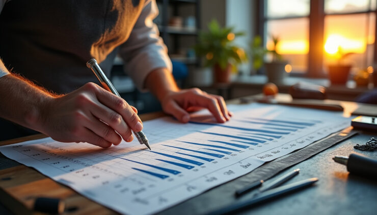 découvrez comment créer facilement un tableau d'unité de mesure personnalisé adapté à vos besoins spécifiques. suivez nos conseils pratiques pour organiser et simplifier vos conversions d’unités efficacement.