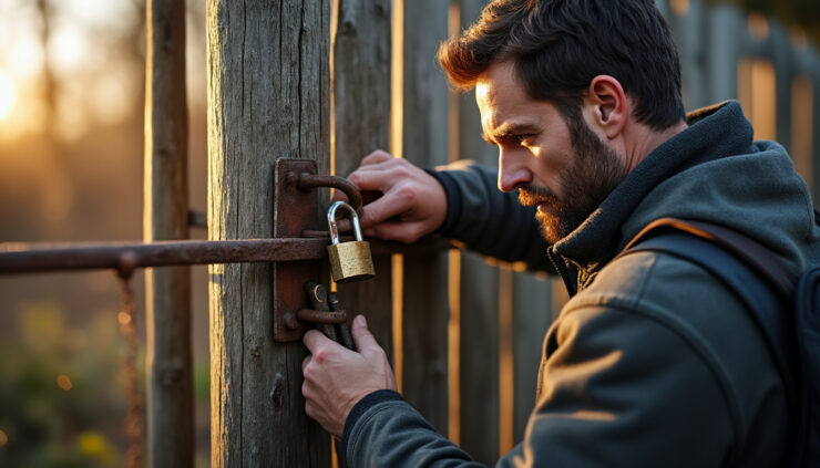 découvrez nos conseils pratiques et efficaces pour réussir le dépannage d’un cadenas bloqué en toute sécurité. protégez votre matériel tout en évitant d’endommager votre serrure grâce à des méthodes simples et fiables.