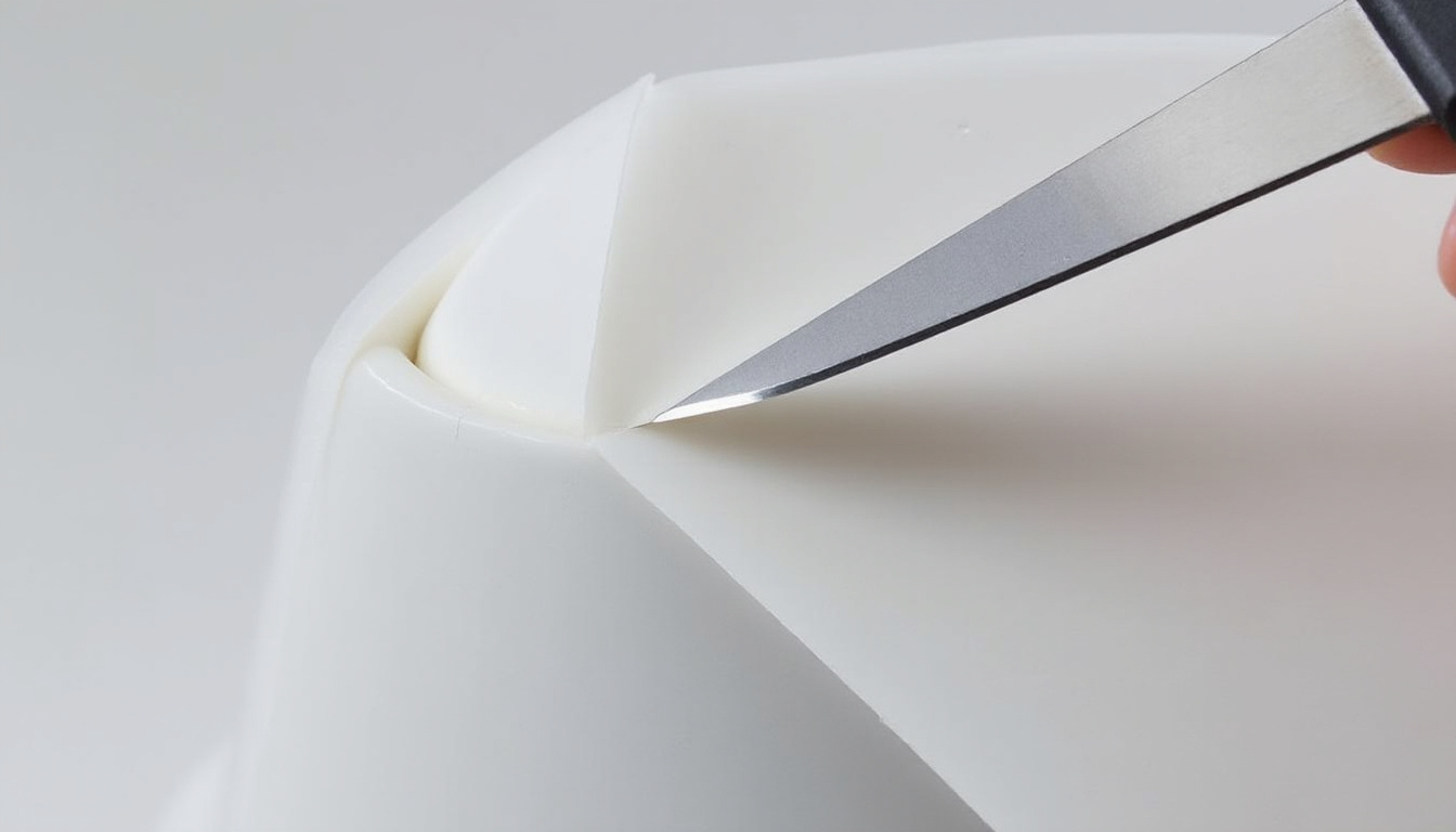 découvrez nos conseils pratiques pour couper l'embout en silicone avec précision et obtenir un résultat professionnel. techniques, astuces et erreurs à éviter pour une finition parfaite.