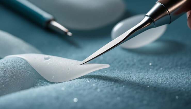 découvrez nos conseils pour couper l'embout en silicone efficacement et obtenir un résultat professionnel. astuces, étapes et erreurs à éviter pour une finition parfaite.