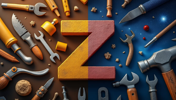 explorez notre sélection des meilleurs outils commençant par la lettre z. découvrez des solutions innovantes et incontournables à ne pas manquer pour optimiser votre quotidien et vos projets.