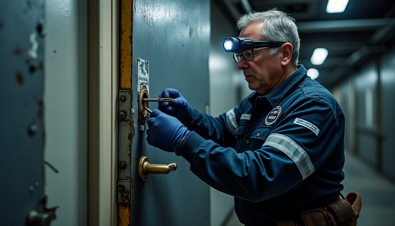découvrez les différents types de services de dépannage en urgence proposés par les serruriers : ouverture de porte, changement de serrure, sécurisation après effraction et bien plus. trouvez la solution adaptée à votre situation en toute sérénité.