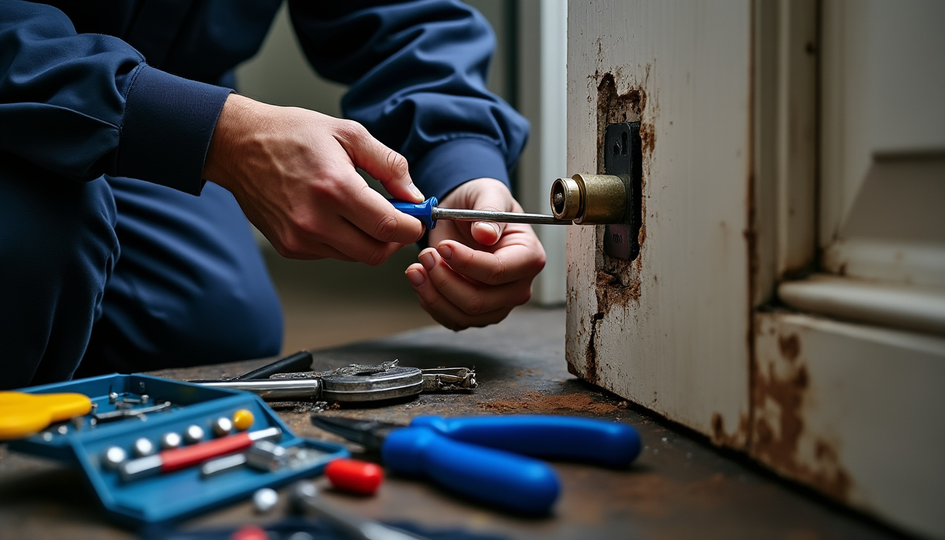 découvrez les principaux services de dépannage en urgence en serrurerie : ouverture de porte, changement de serrure, sécurisation après effraction et conseils pour choisir un serrurier fiable rapidement.