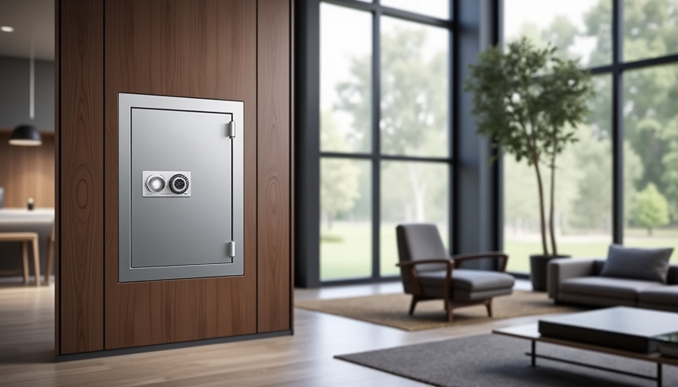 découvrez nos conseils d'experts pour choisir et installer un coffre-fort blindé adapté à vos besoins. sécurité, emplacement, critères de sélection : faites le bon choix pour protéger vos biens de valeur.