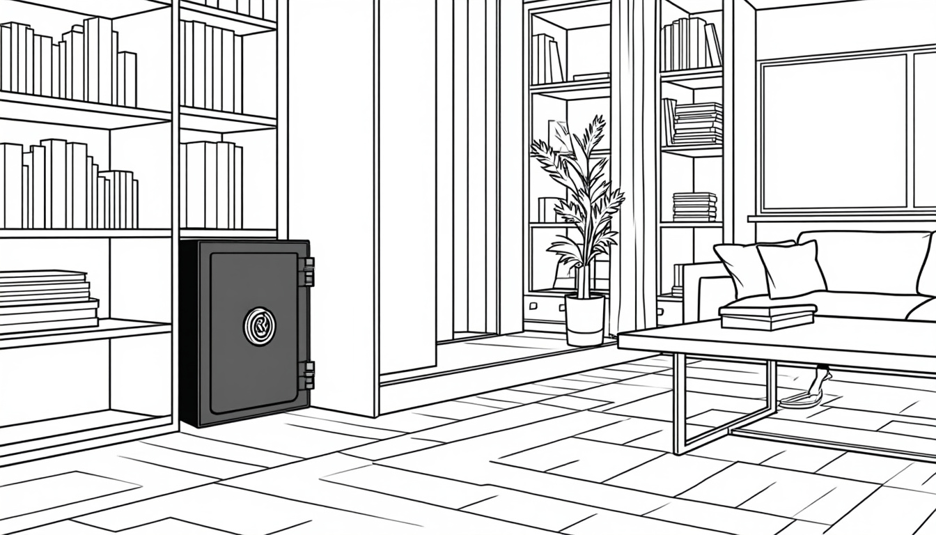 découvrez nos conseils d'experts pour réussir l'installation d'un coffre-fort blindé. apprenez à bien choisir le modèle adapté à vos besoins pour une sécurité optimale de vos biens précieux.