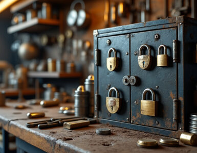 découvrez les erreurs courantes à éviter lors de l'achat d'une serrure pour armoire métallique et choisissez la solution la plus sécurisée et adaptée à vos besoins.