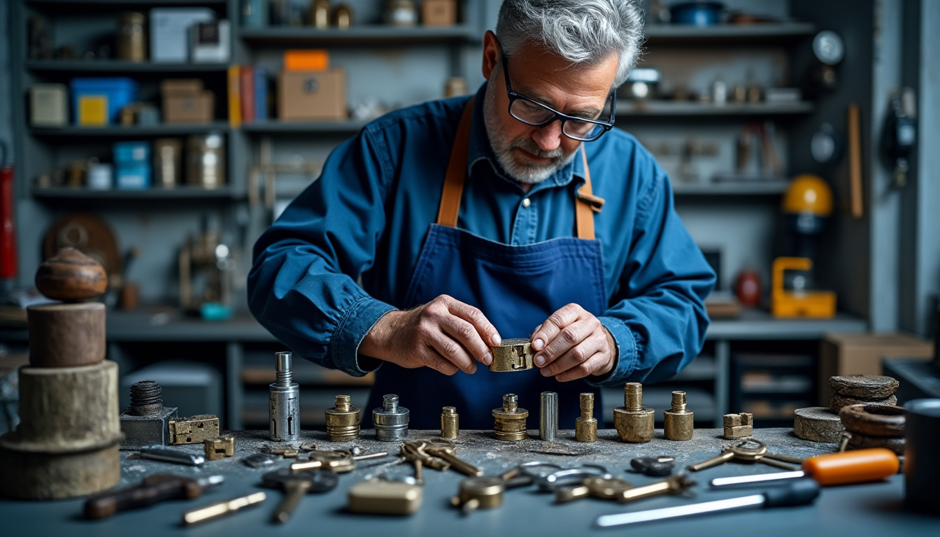 découvrez comment la norme en 1303 impacte la fabrication, la sécurité et le choix des cylindres de serrure dans l'industrie de la serrurerie. explications sur ses exigences et ses avantages pour les professionnels et utilisateurs.