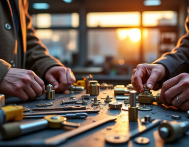 découvrez comment la norme en 1303 impacte la fabrication et la sécurité des cylindres dans l'industrie de la serrurerie. analyse des exigences, avantages et implications pour les professionnels du secteur.