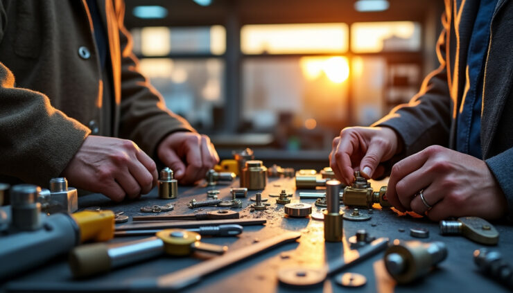 découvrez comment la norme en 1303 impacte la fabrication et la sécurité des cylindres dans l'industrie de la serrurerie. analyse des exigences, avantages et implications pour les professionnels du secteur.