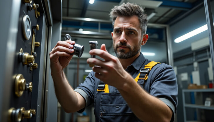découvrez les meilleurs conseils d'un serrurier spécialisé en dépannage d'ascenseur pour prévenir les pannes fréquentes et assurer la sécurité et le bon fonctionnement de votre installation.