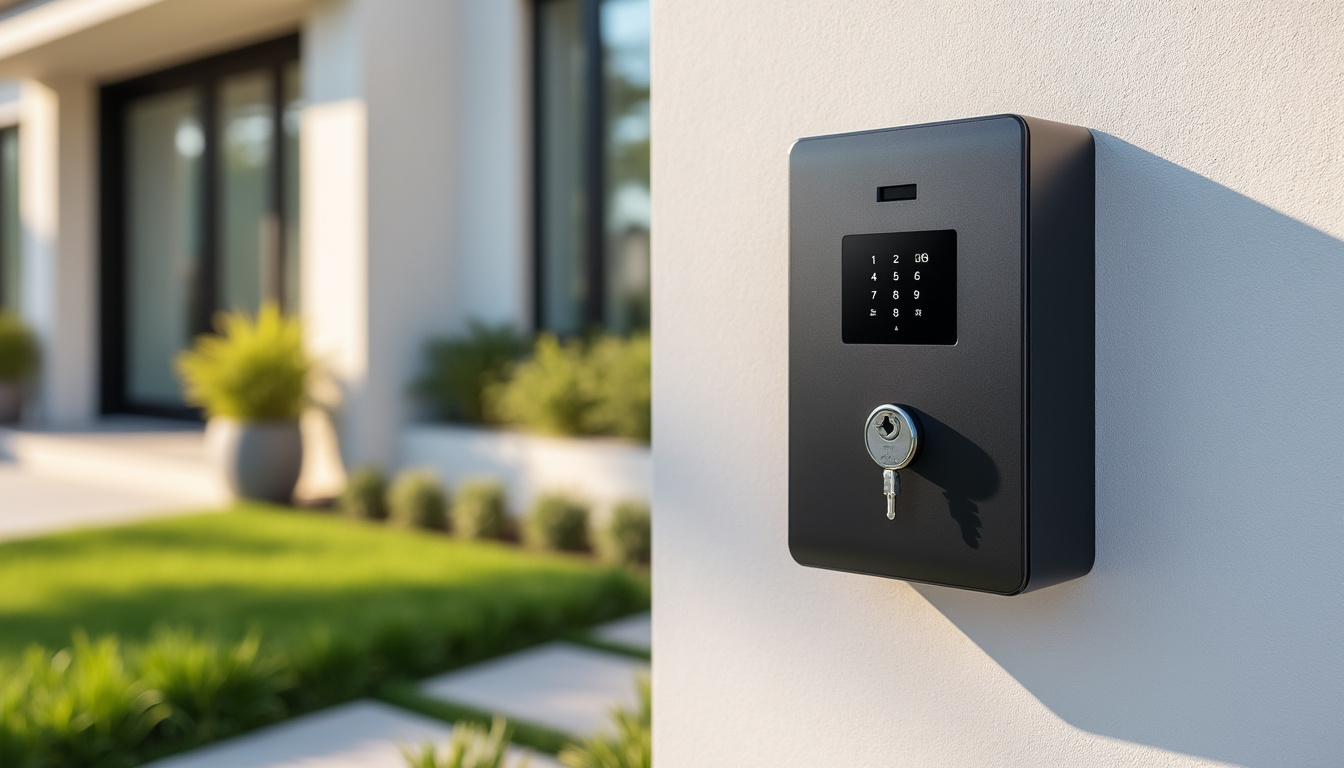 découvrez pourquoi un coffre-fort à clé et à code est la solution idéale pour protéger vos biens à la maison. sécurité renforcée, accès personnalisé et tranquillité d'esprit sont au rendez-vous.