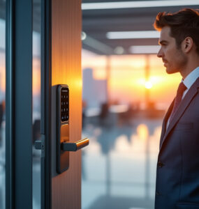 découvrez pourquoi la conformité des erp avec une serrure anti-panique est essentielle pour garantir la sécurité des personnes en cas d'urgence et être en règle avec la législation.
