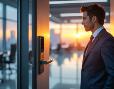 découvrez pourquoi la conformité des erp avec une serrure anti-panique est essentielle pour garantir la sécurité des personnes en cas d'urgence et être en règle avec la législation.