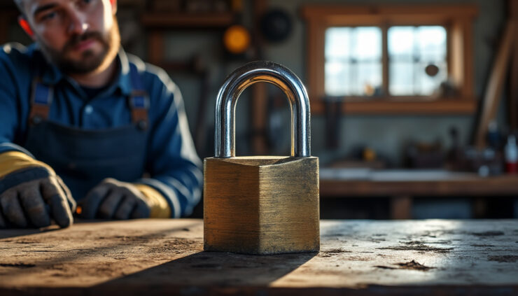 découvrez pourquoi la serrure à anse haute pour cadenas séduit les professionnels de la sécurité. analyse des avantages, durabilité et protection renforcée pour sécuriser efficacement vos biens.