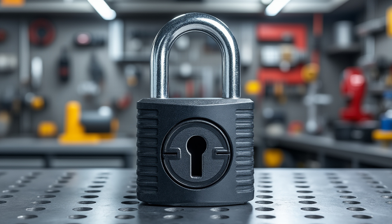 découvrez pourquoi la serrure à anse haute pour cadenas séduit les professionnels de la sécurité : robustesse, résistance aux effractions et protection renforcée de vos biens. un choix stratégique pour une sécurité optimale.