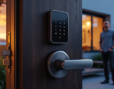découvrez comment les serrures électroniques programmables offrent une sécurité renforcée grâce à leurs fonctionnalités avancées : contrôle d’accès, historique des entrées, personnalisation des codes et gestion simplifiée des utilisateurs.