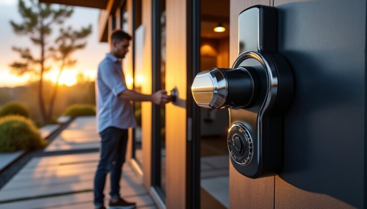 découvrez les dernières tendances et technologies en serrurerie adaptées aux résidences secondaires. sécurisez votre maison de vacances grâce à des solutions innovantes et conseils d’experts.