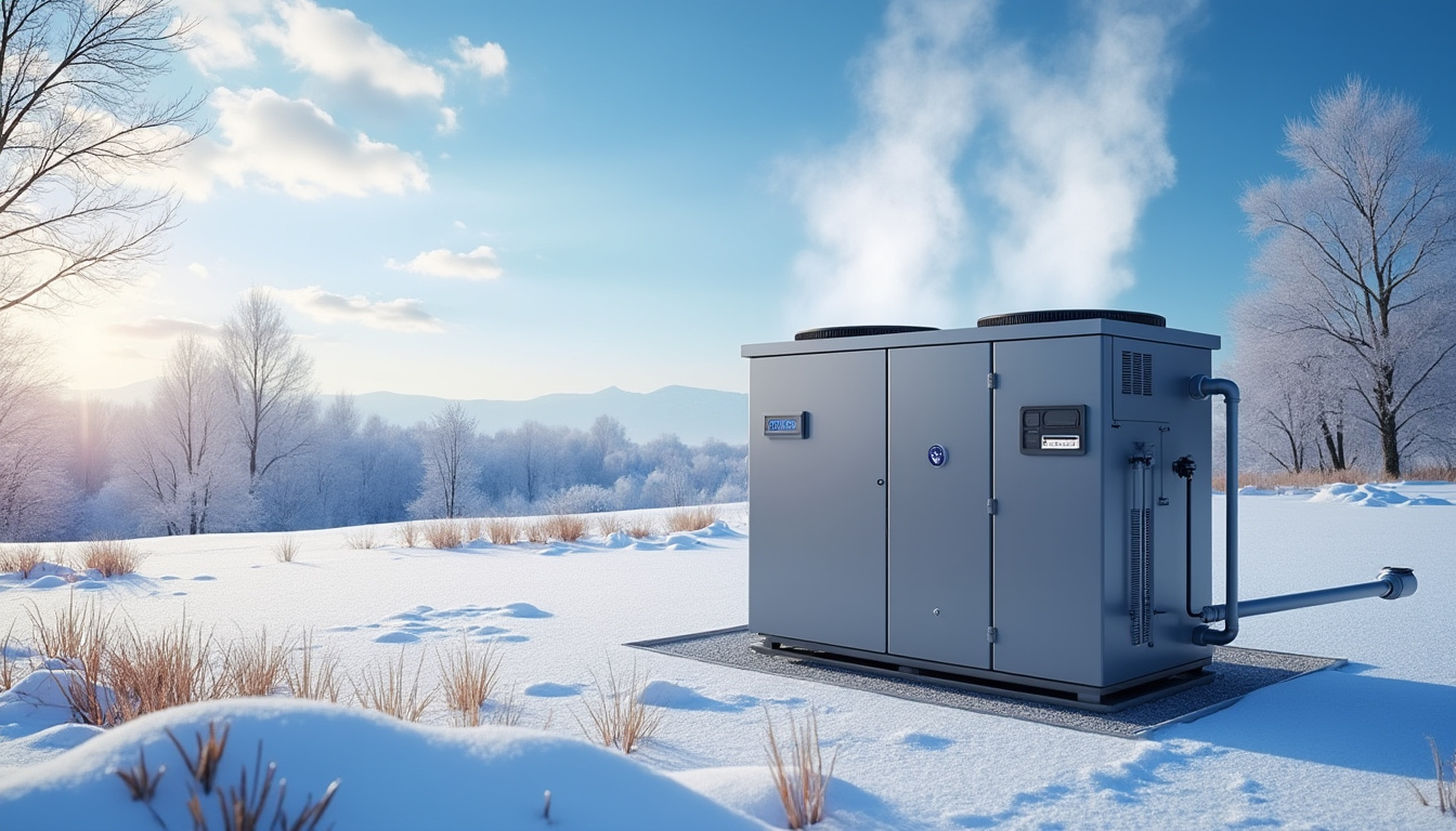 découvrez la température de fonctionnement idéale d'une pompe à chaleur air-eau. conseils et explications pour propriétaires soucieux d'optimiser confort et économies d'énergie.