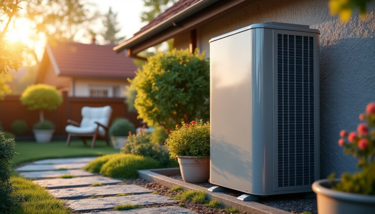 découvrez la température de fonctionnement idéale d’une pompe à chaleur air-eau pour optimiser confort et économies d’énergie. conseils pratiques spécialement dédiés aux propriétaires.
