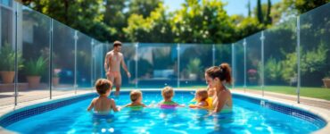 découvrez des conseils essentiels pour garantir la sécurité des enfants autour de la piscine durant les chaudes journées d'été et prévenir les accidents.