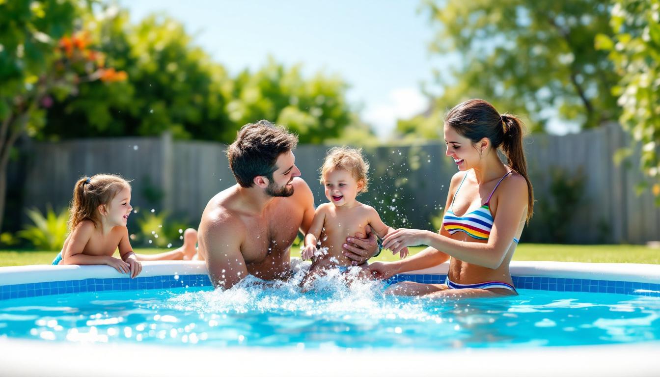 découvrez nos conseils efficaces pour garantir la sécurité des enfants autour de la piscine pendant les journées chaudes d'été. prévention, vigilance et équipements adaptés pour des baignades en toute sérénité.