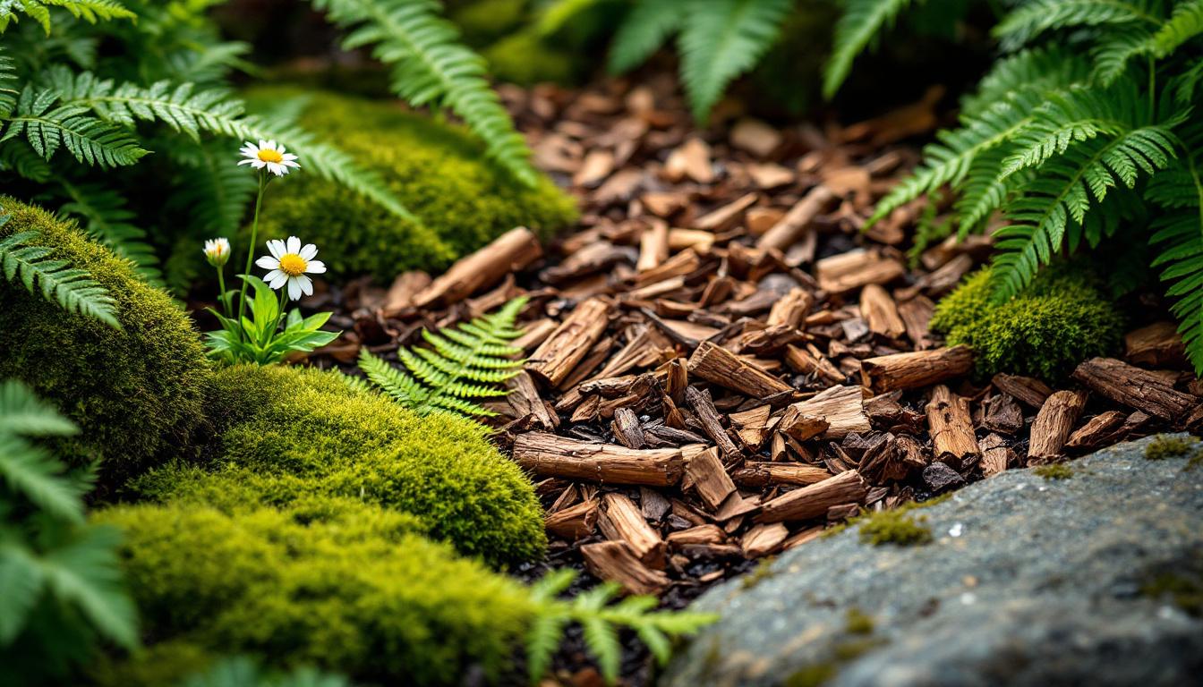 découvrez comment poser facilement une toile de paillage anti-racine pour protéger votre jardin des mauvaises herbes et favoriser la croissance de vos plantes.
