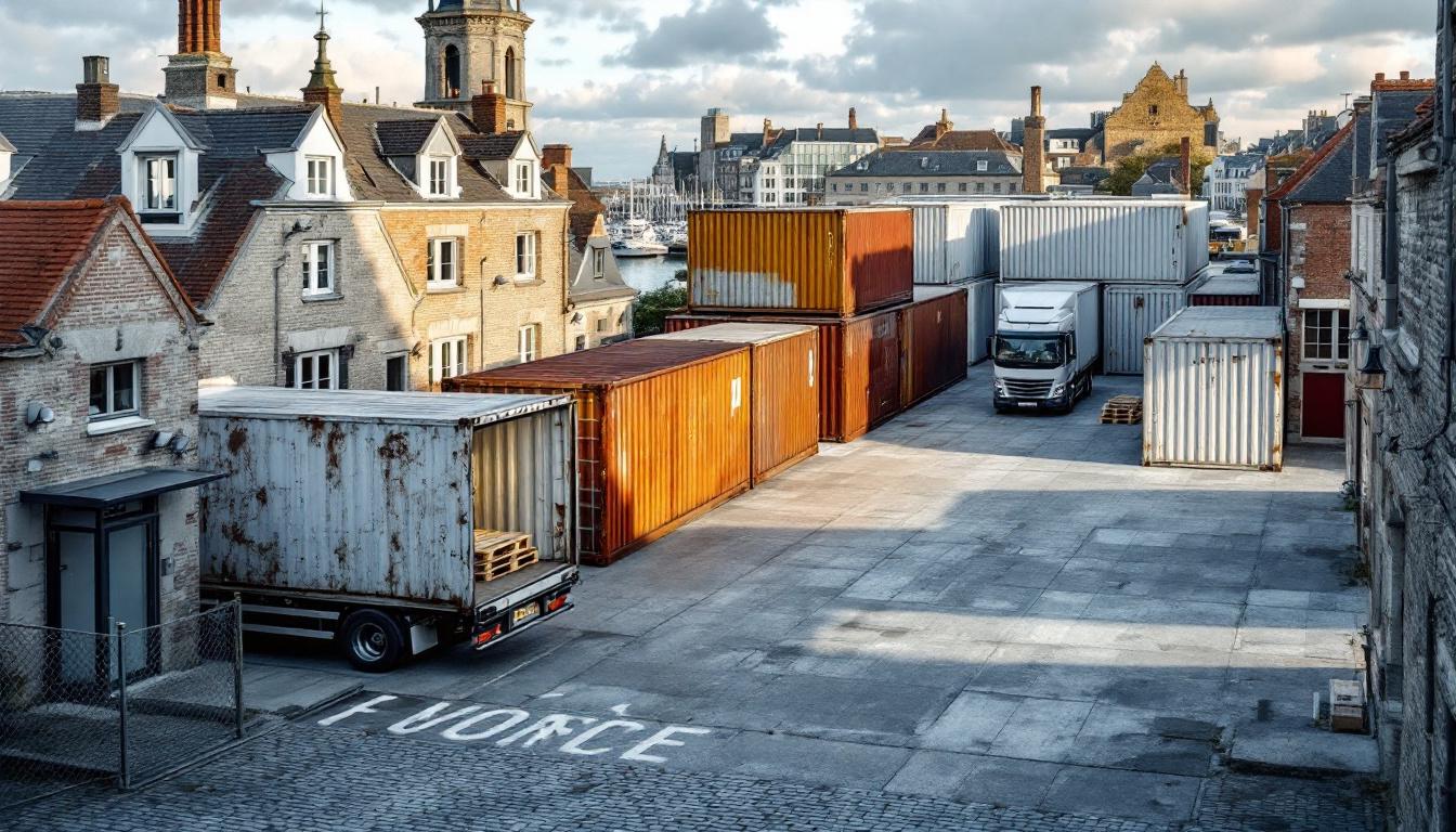 trouvez les meilleures entreprises de box de stockage à la rochelle pour un rangement sûr et pratique. comparez les offres et choisissez la solution idéale pour vos besoins.