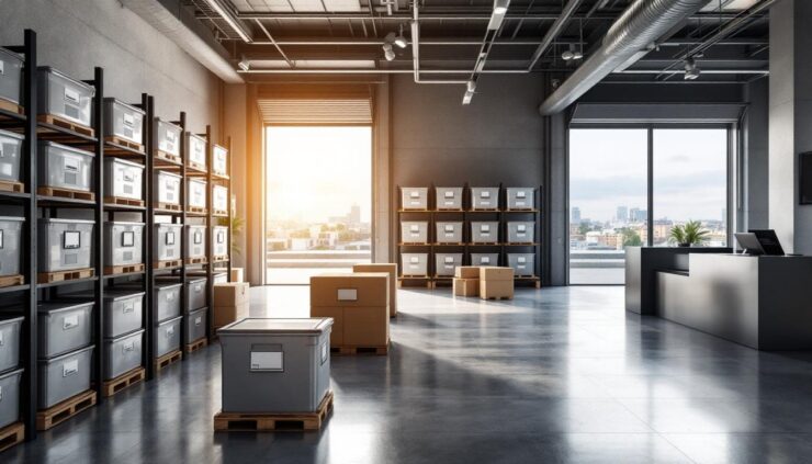 trouvez les meilleures entreprises de box de stockage à la rochelle pour un rangement sécurisé et pratique. comparez les offres et choisissez la solution idéale pour vos besoins.