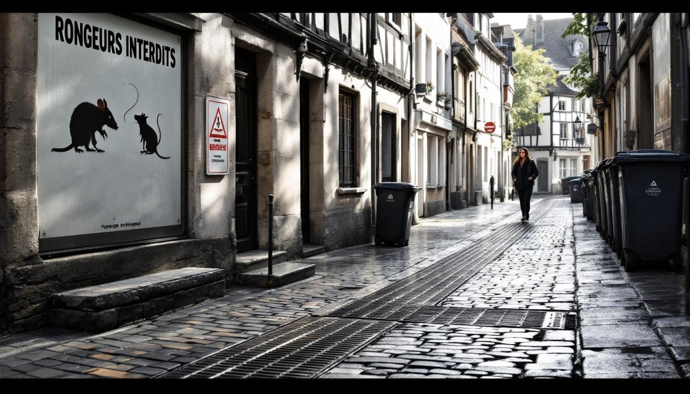 découvrez notre guide complet de dératisation à rennes, spécialement conçu pour aider les entreprises à éliminer efficacement les nuisibles et protéger leurs locaux.