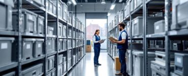 découvrez les bénéfices d'opter pour une box de stockage à clichy - saint-ouen pour garder vos affaires en toute sécurité, organiser votre espace et faciliter vos déménagements.