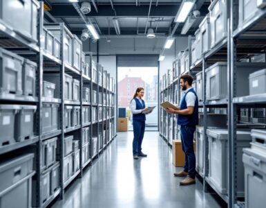 découvrez les bénéfices d'opter pour une box de stockage à clichy - saint-ouen pour garder vos affaires en toute sécurité, organiser votre espace et faciliter vos déménagements.