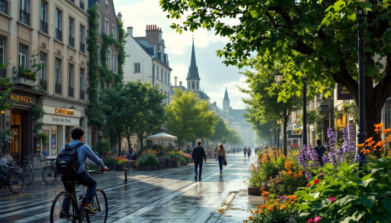 découvrez comment la désinsectisation à rennes s'adapte aux défis posés par le changement climatique, en protégeant la santé publique et l'environnement.