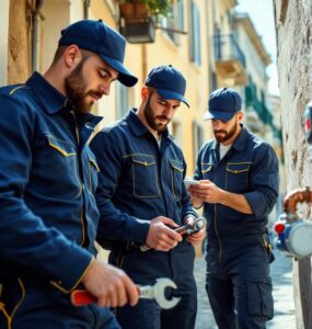 découvrez les meilleurs plombiers à toulon, leurs tarifs compétitifs, et conseils pour choisir un professionnel fiable pour vos travaux de plomberie.