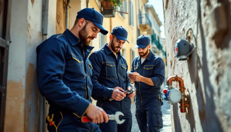 découvrez les meilleurs plombiers à toulon, leurs tarifs compétitifs, et conseils pour choisir un professionnel fiable pour vos travaux de plomberie.