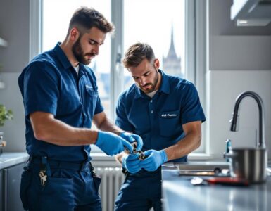 découvrez comment choisir les meilleurs plombiers en île-de-france et éviter les arnaques grâce à nos conseils pratiques et astuces pour des réparations fiables et sécurisées.