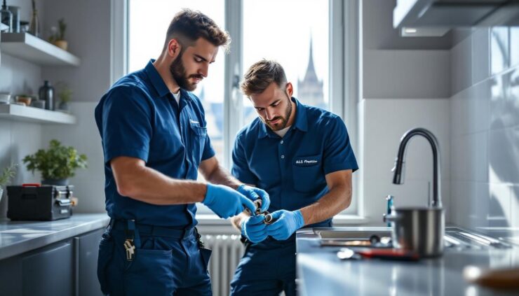 découvrez comment choisir les meilleurs plombiers en île-de-france et éviter les arnaques grâce à nos conseils pratiques et astuces pour des réparations fiables et sécurisées.