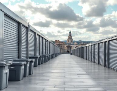 découvrez les prix des box de stockage à avignon et comment investir dans un espace sécurisé sans vous ruiner. solutions économiques et pratiques pour tous vos besoins de rangement.