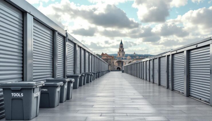 découvrez les prix des box de stockage à avignon et comment investir dans un espace sécurisé sans vous ruiner. solutions économiques et pratiques pour tous vos besoins de rangement.