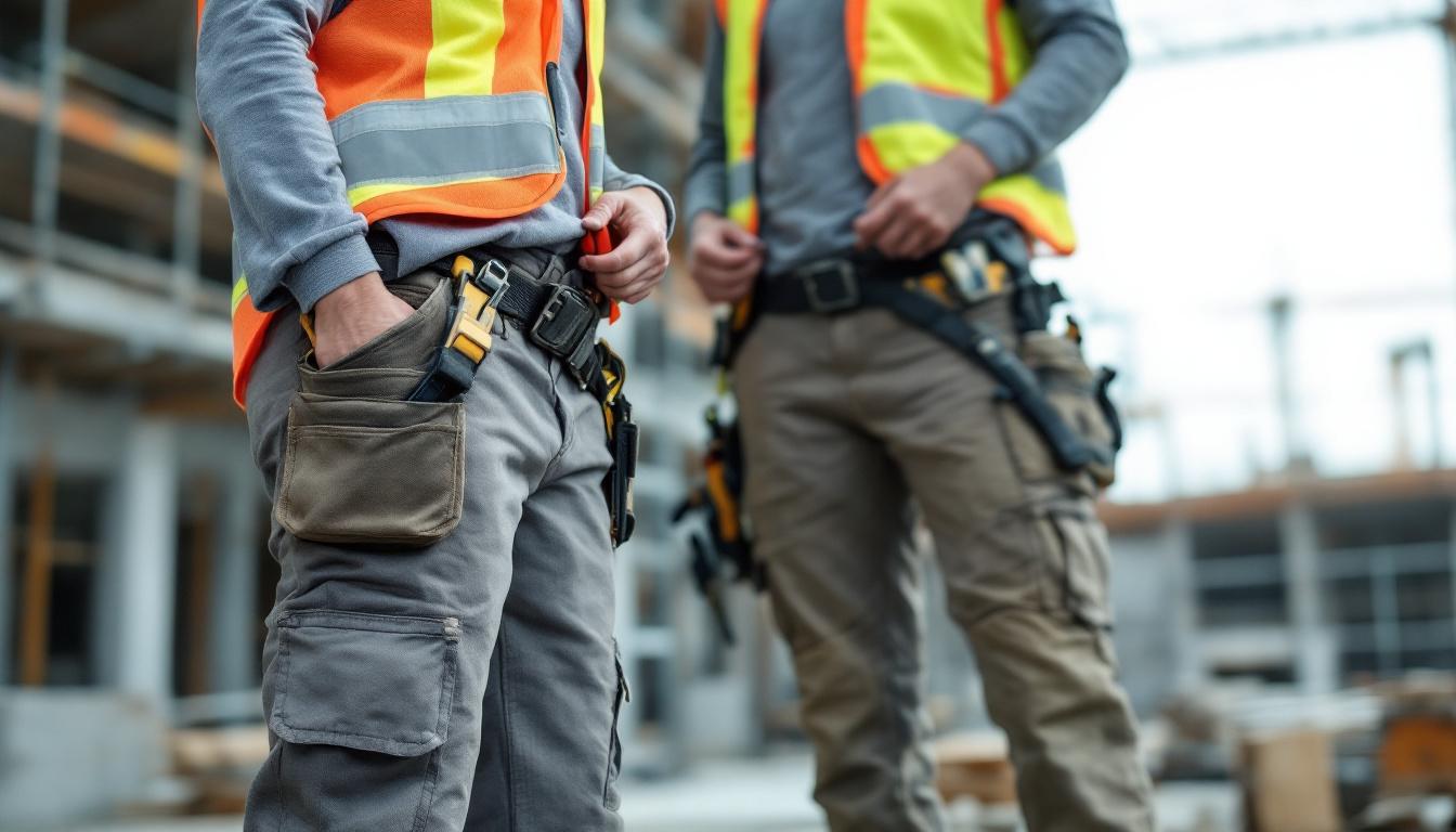 découvrez pourquoi investir dans un pantalon de travail femme de qualité est essentiel pour allier confort, durabilité et sécurité au quotidien.