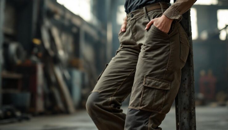 découvrez pourquoi investir dans un pantalon de travail femme de qualité est essentiel pour allier confort, durabilité et sécurité au quotidien.