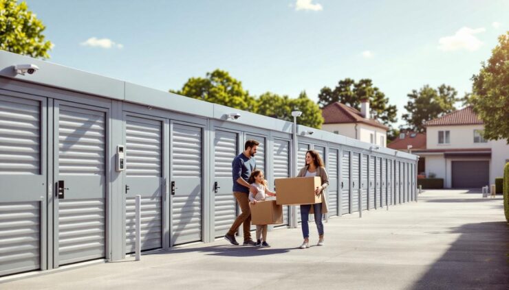 découvrez les avantages de choisir une box de stockage à lagny-sur-marne pour garder vos biens en toute sécurité, avec un accès facile et une solution pratique pour désencombrer votre espace.