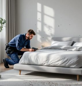 découvrez tout ce qu'il faut savoir sur l'assurance punaises de lit et nuisibles : garanties, conseils et démarches pour protéger efficacement votre domicile.