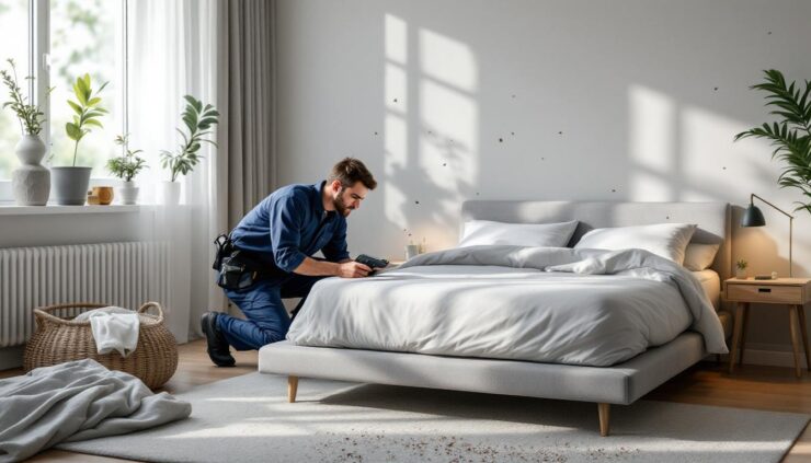 découvrez tout ce qu'il faut savoir sur l'assurance punaises de lit et nuisibles : garanties, conseils et démarches pour protéger efficacement votre domicile.