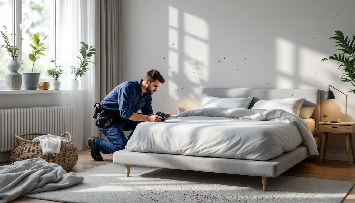 découvrez tout ce qu'il faut savoir sur l'assurance punaises de lit et nuisibles : garanties, conseils et démarches pour protéger efficacement votre domicile.
